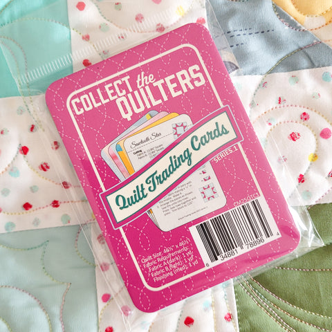 Quilt Trading Cards - Series 1