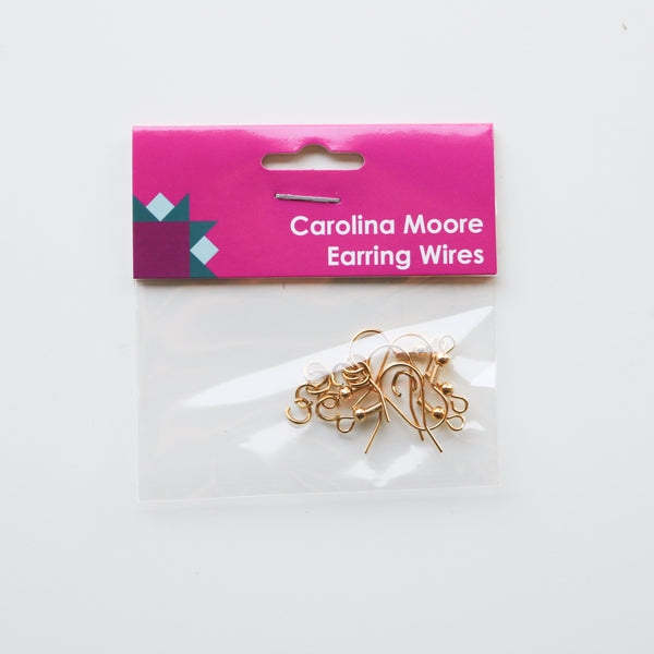 Gold Earring Wires