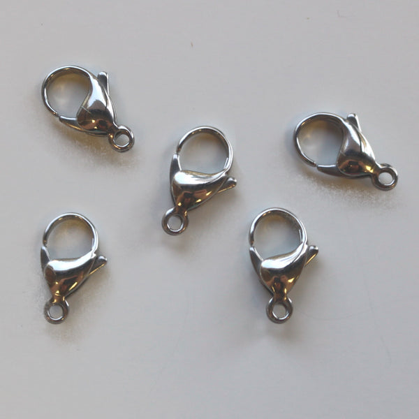 Large Lobster Clasps - Purse Charm Clasps