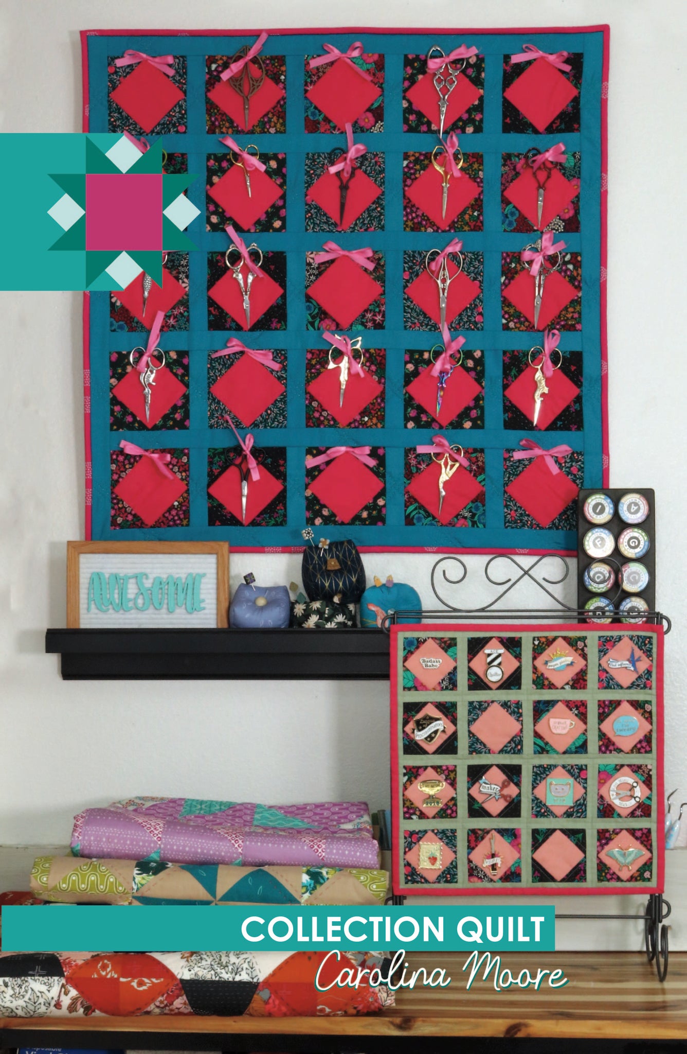 Collection Quilt - Printed Copy
