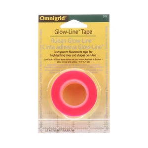 Glow line tape