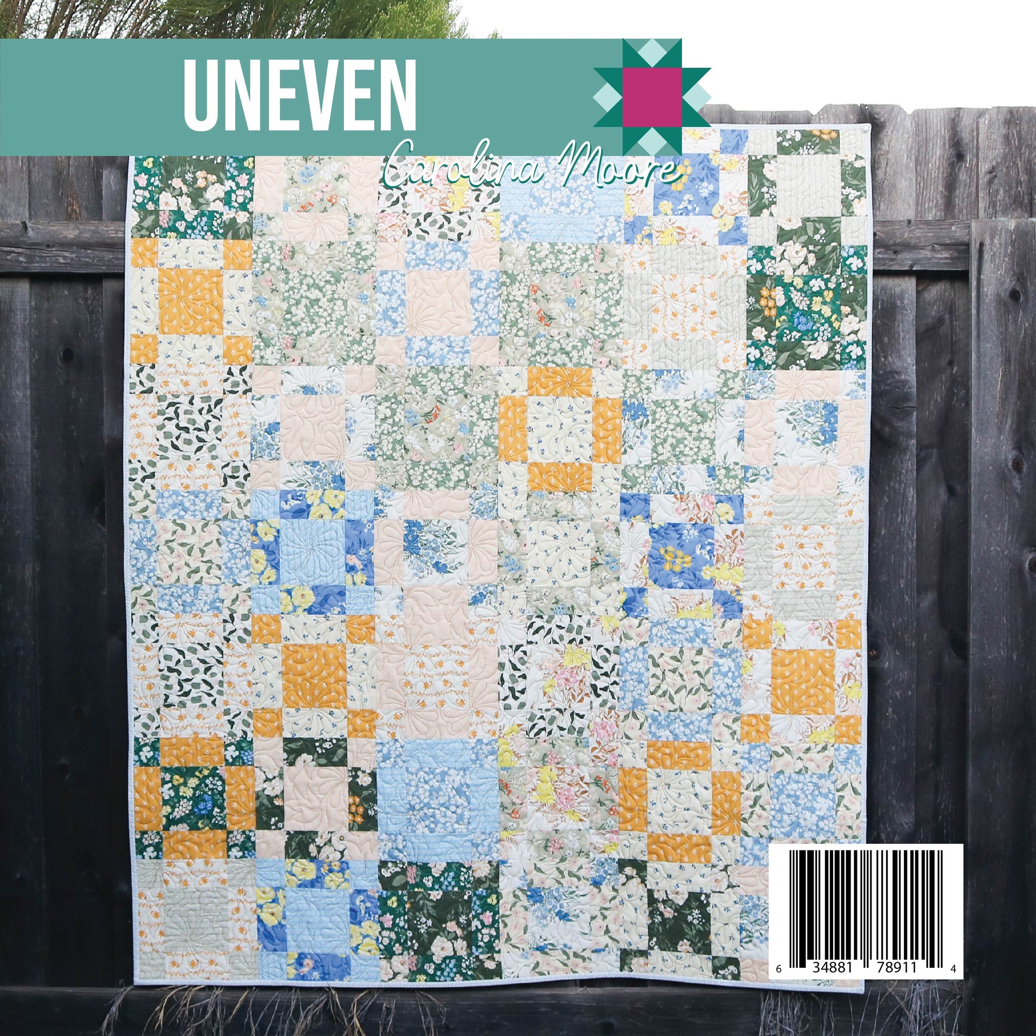 Uneven - Digital Download Pattern