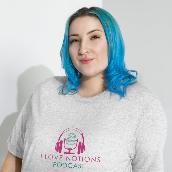 I Love Notions Unisex Tee