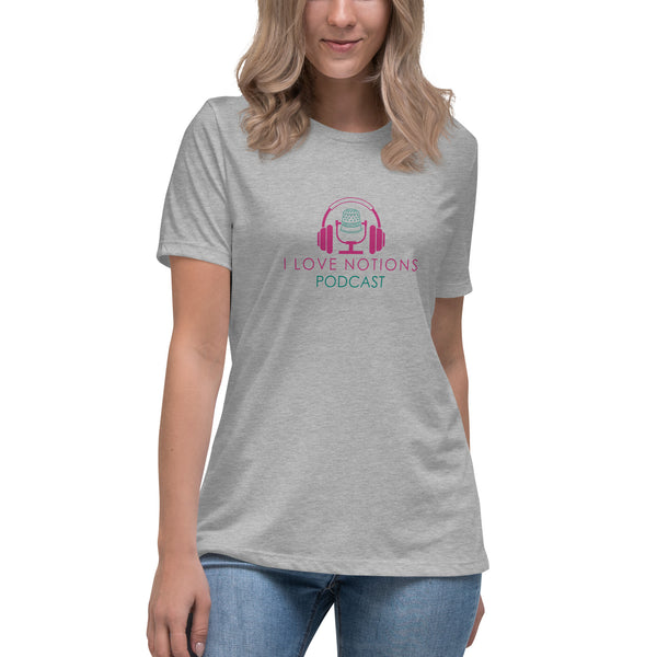 I Love Notions Women's Relaxed T-Shirt