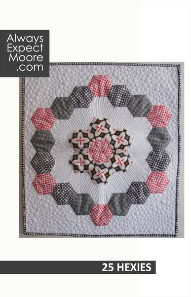25 Hexies - Digital Download