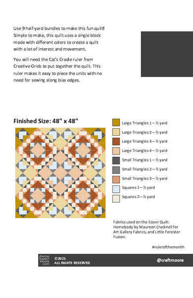 Cat's Crossing - Digital Download