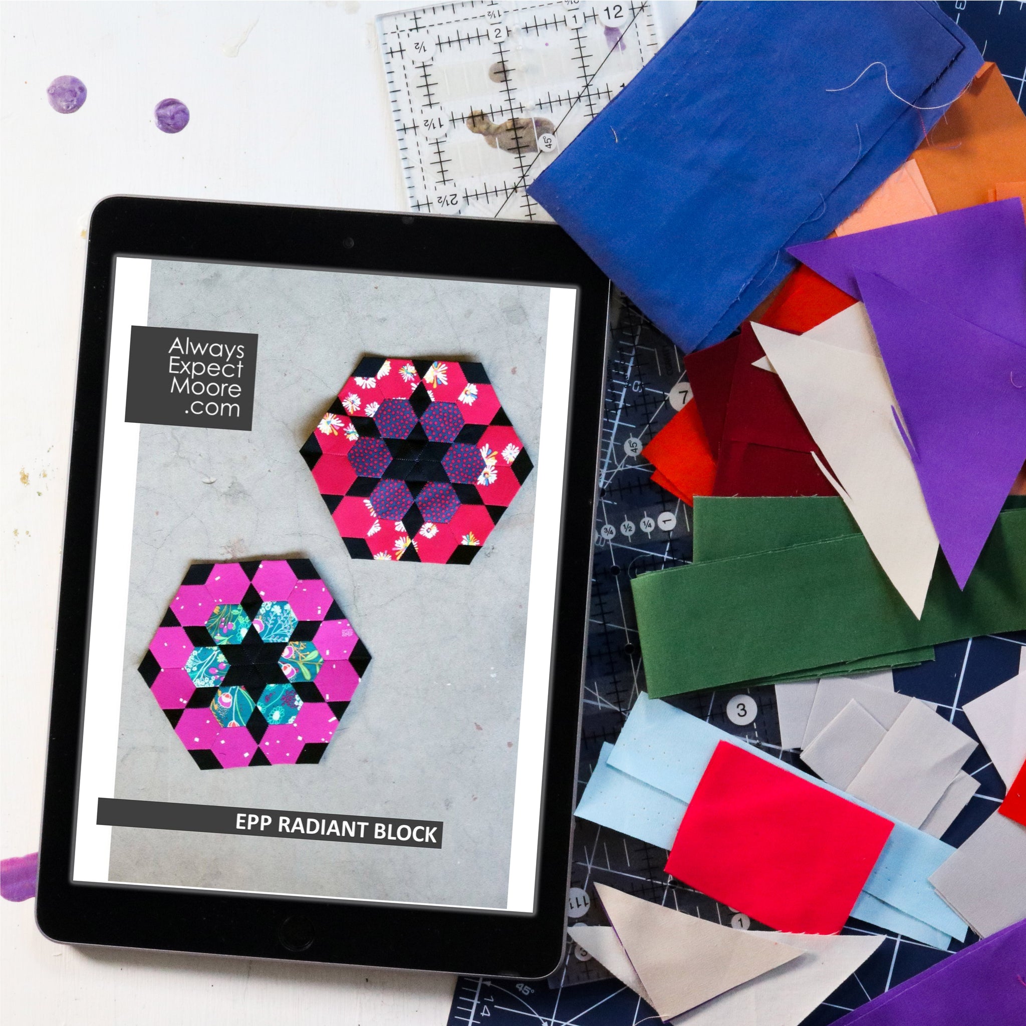 EPP Radiant Block - Digital Download