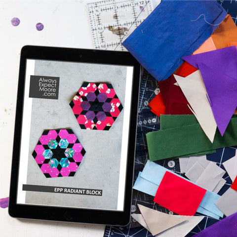 EPP Radiant Block - Digital Download