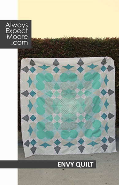 The Envy Quilt - Digital Download Pattern