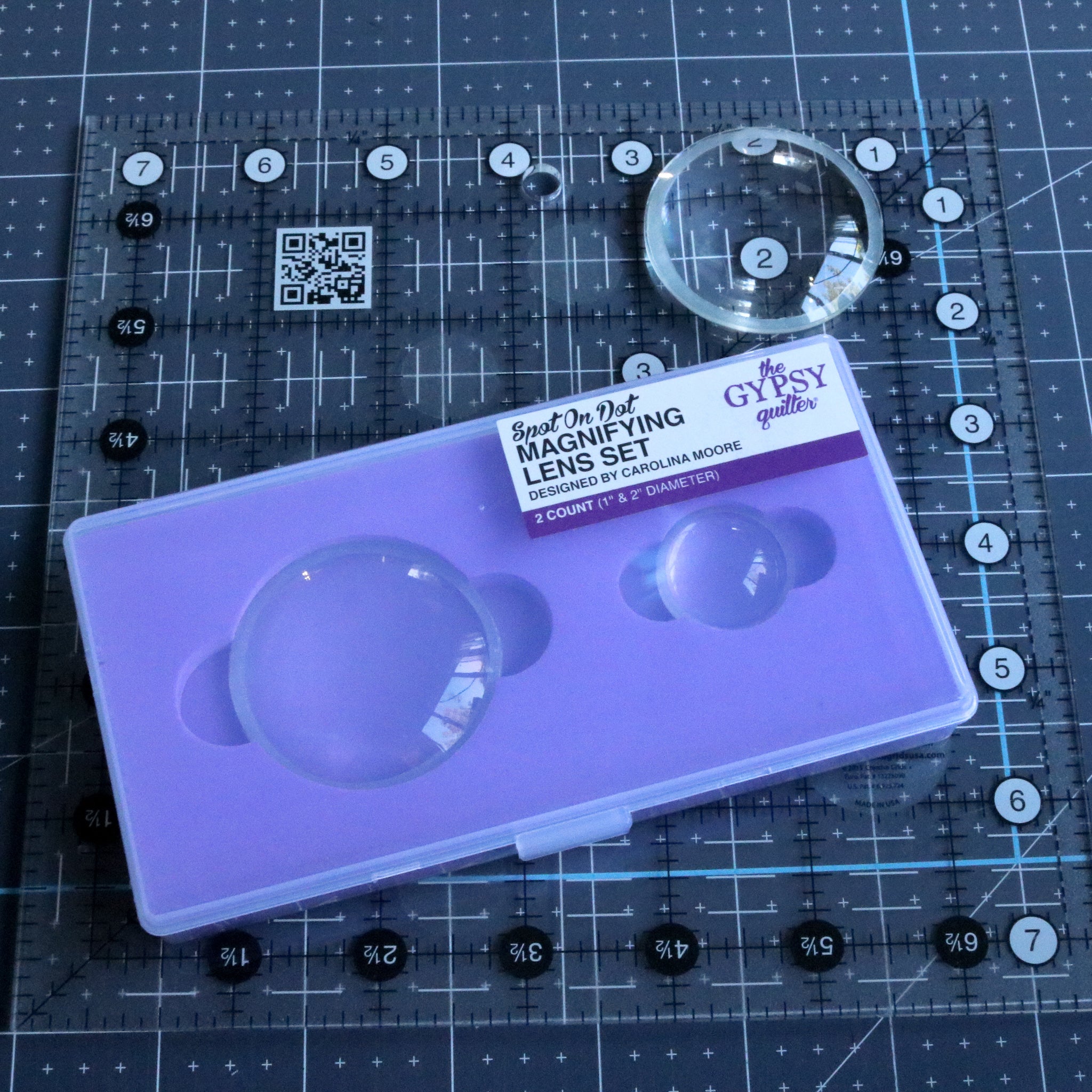 Spot on Dot Magnifying Lens Set