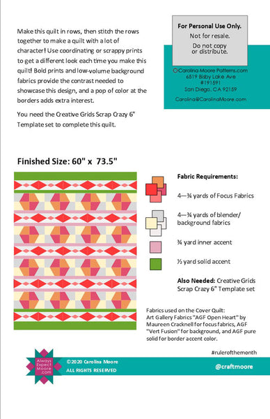 Ball and Chain Quilt