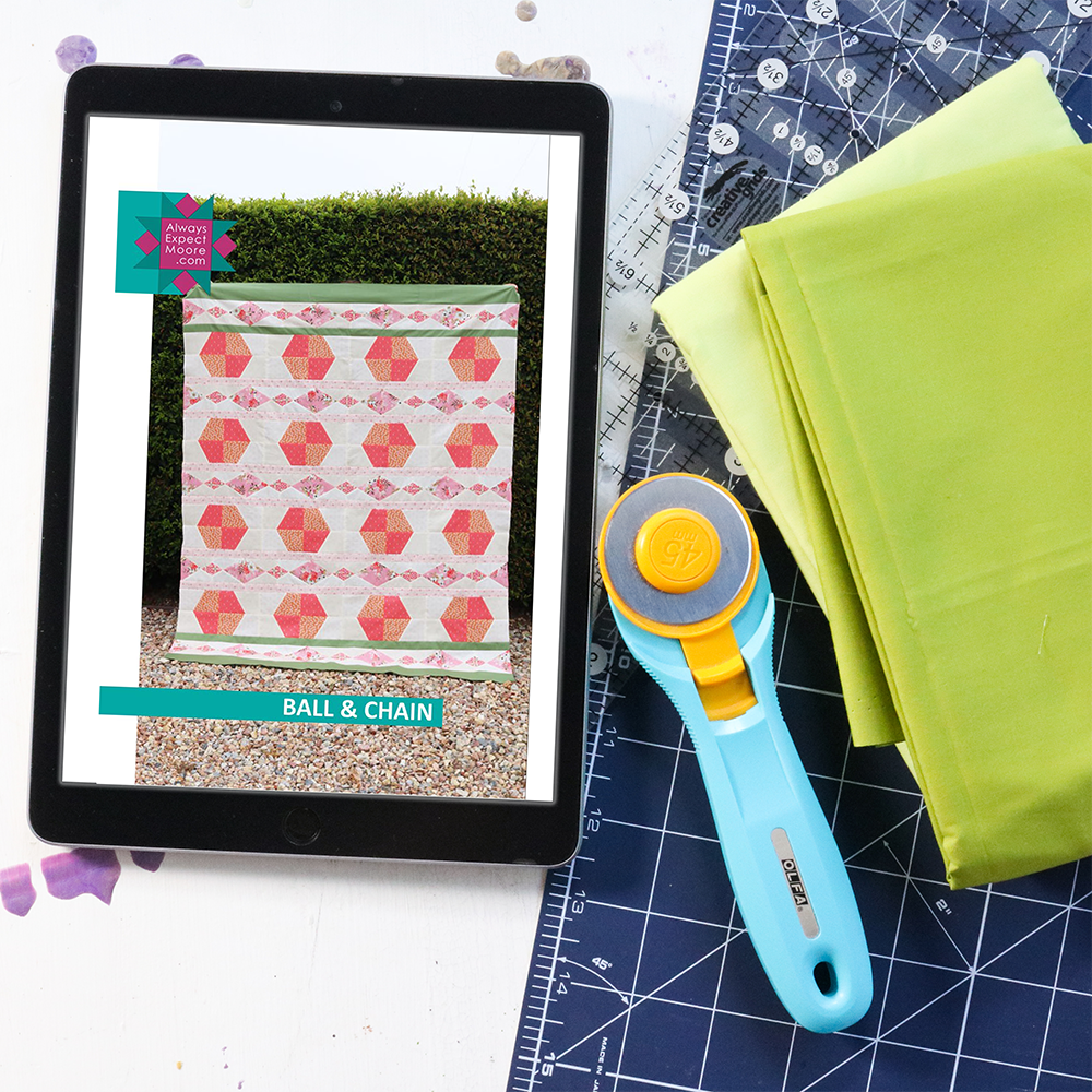 Ball and Chain Quilt