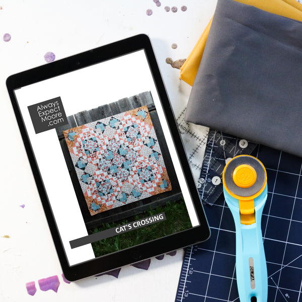 Cat's Crossing - Digital Download