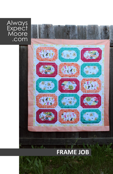 Frame Job - Digital Download