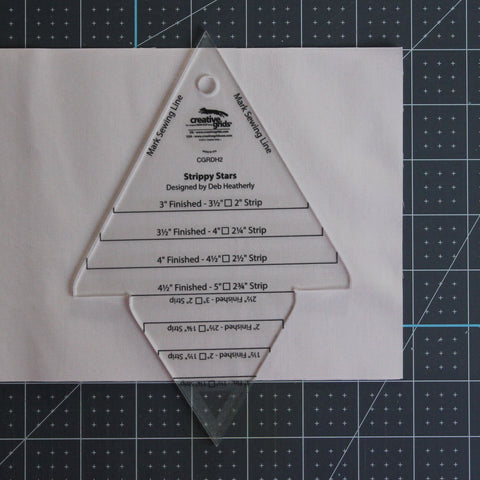 Creative Grids Strippy Stars Tool